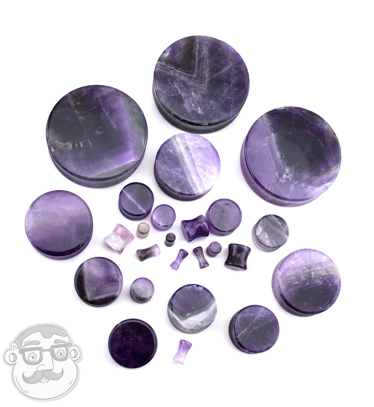Amethyst Gauges