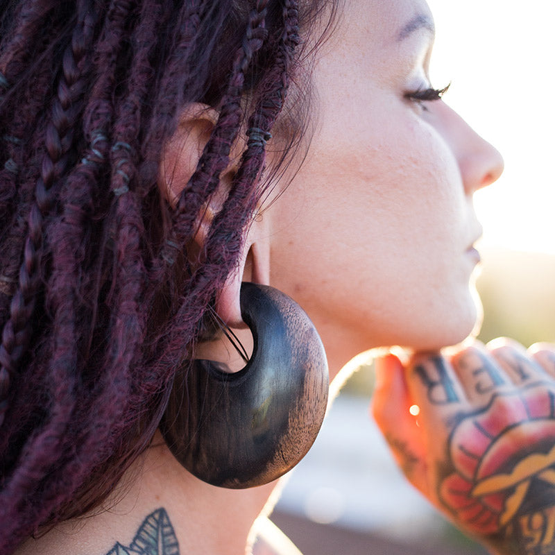 Organic plugs