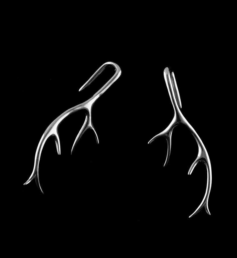 Antler Hangers