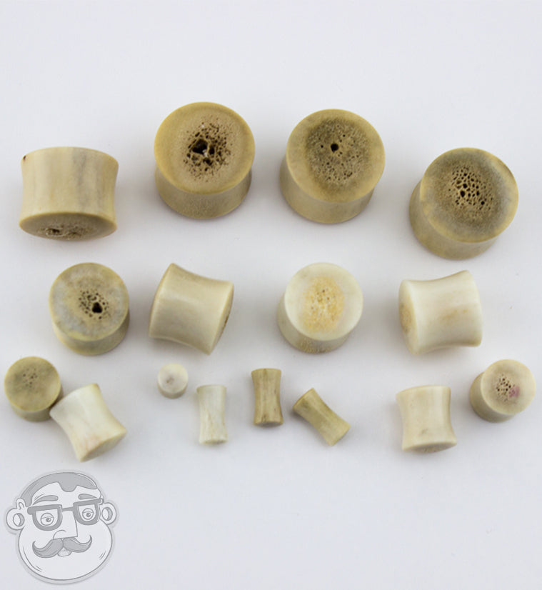 Antler Plugs
