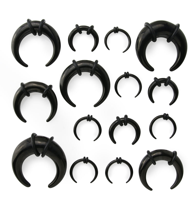 Black PVD Stainless Steel Pinchers