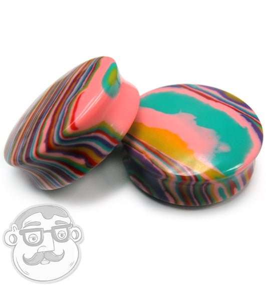 Stone Plugs