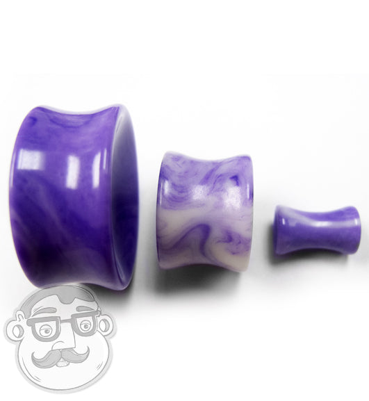 Organic Stone Plugs