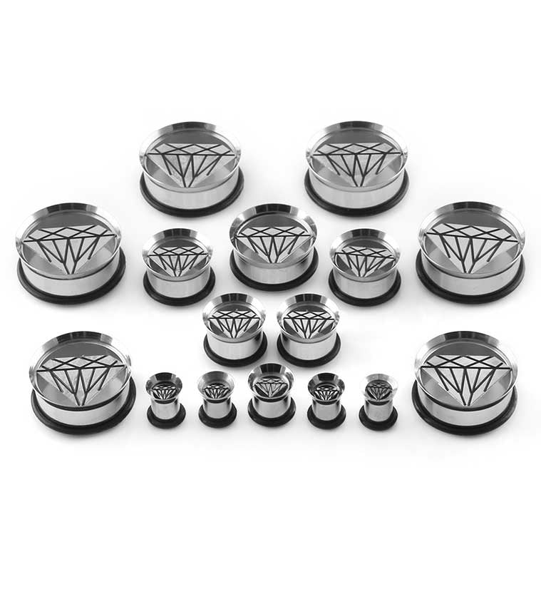Diamond Plugs