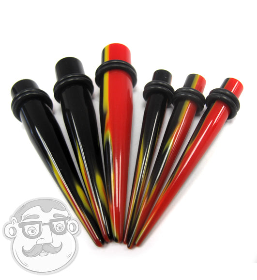 Fire Flame Taper