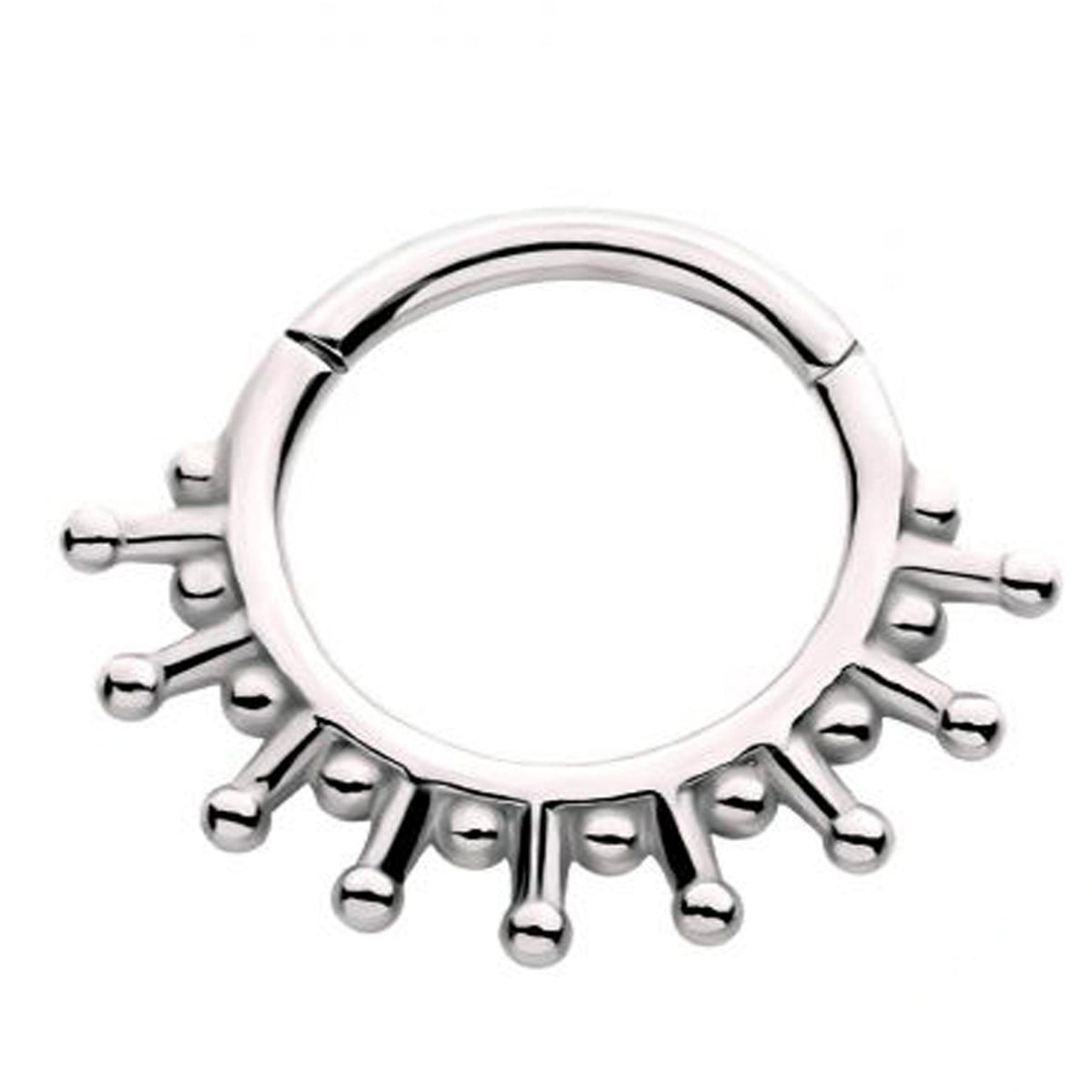 Flash Hinged Segment Ring