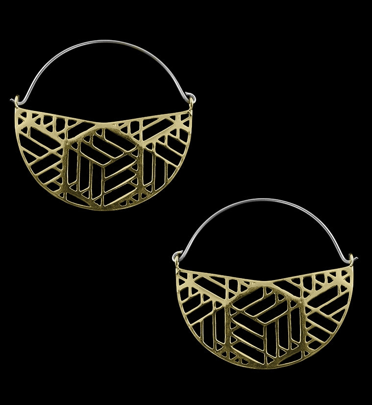 Fuse Titanium Hangers / Earrings