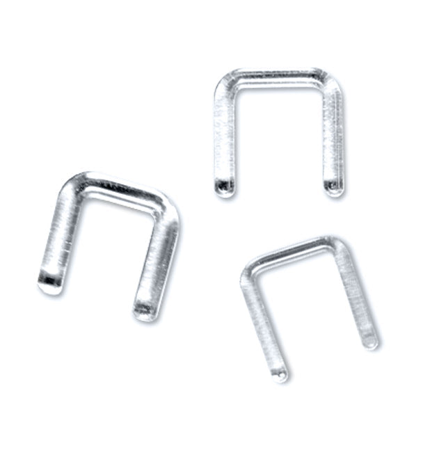 Clear Glass Septum Retainer