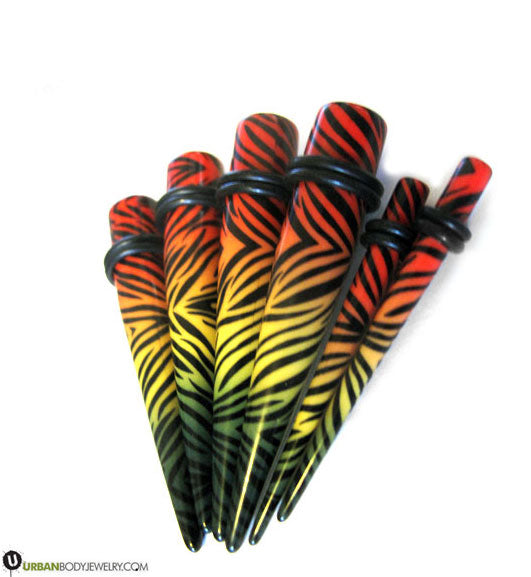 Heated Tiger Taper
