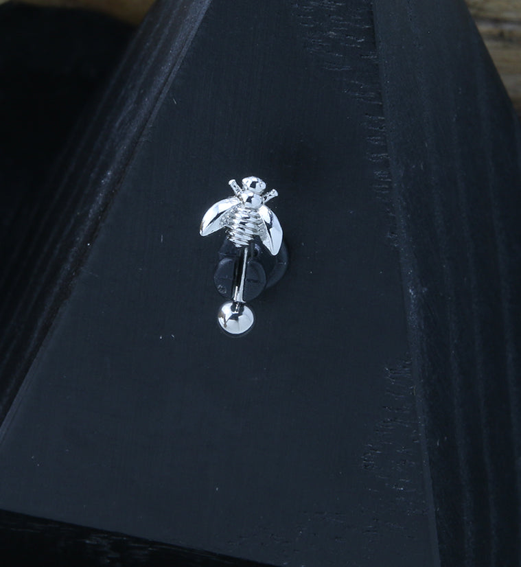 Honey Bee Curved Barbell