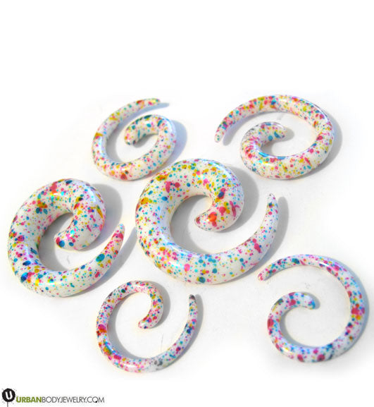 Jawbreaker Spirals