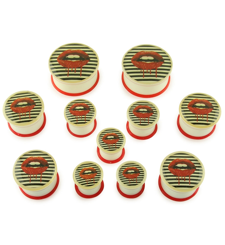 Kiss Of Death Plugs