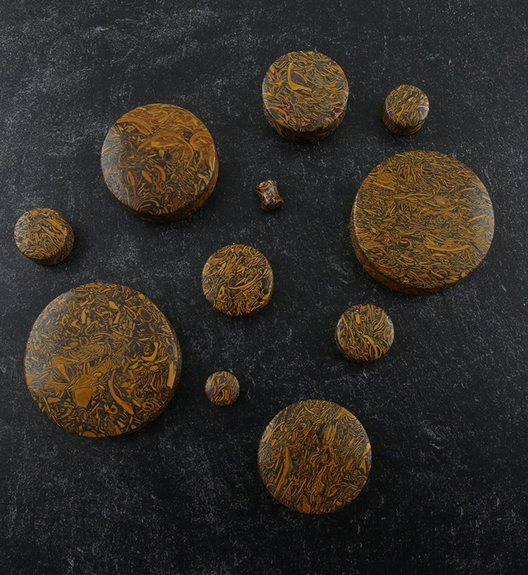 Maryam Stone Plugs