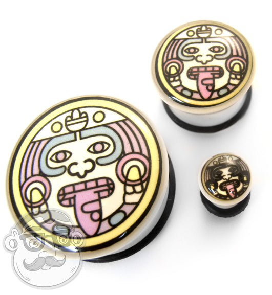 Mayan Gauges