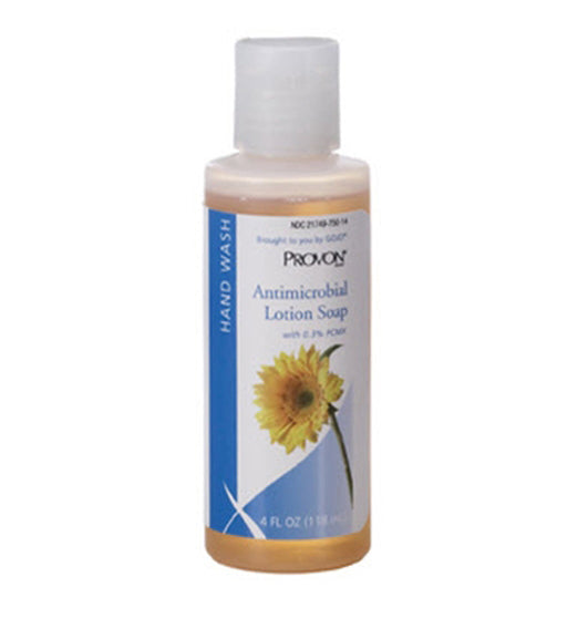 Piercing Aftercare Provon Antimicrobial Medicated Soap