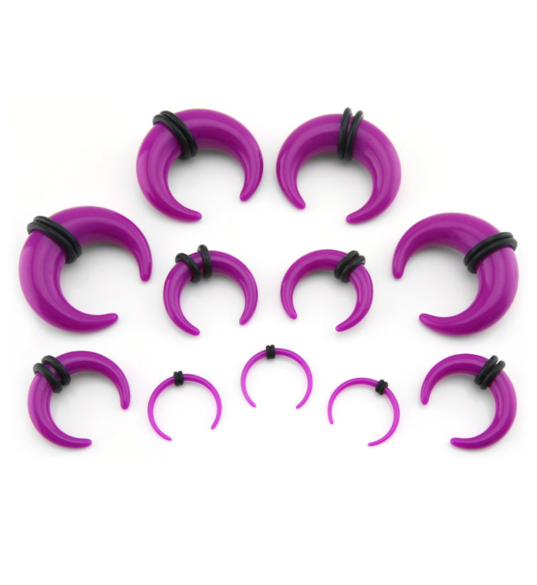 Purple Pincher Plugs