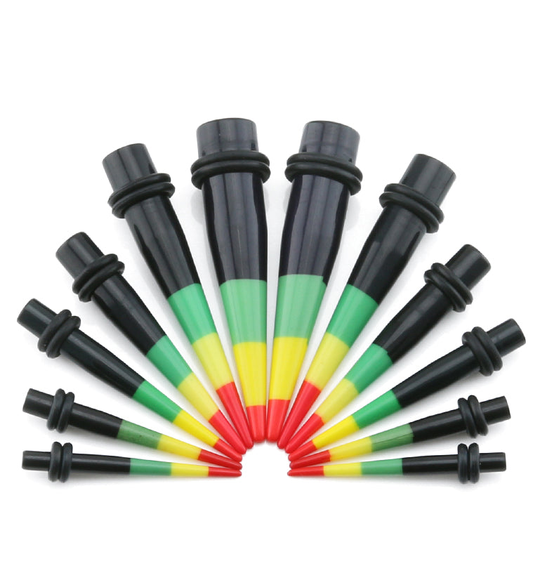 Reggae Taper