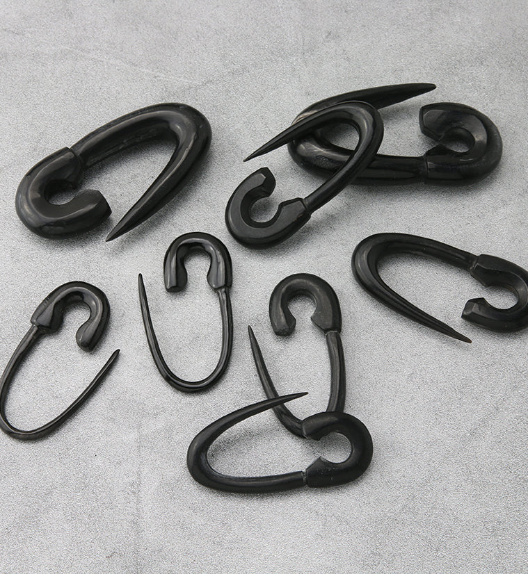 Safety Pin Horn Hangers