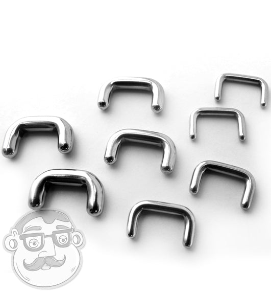 Stainless Steel Septum Retainer