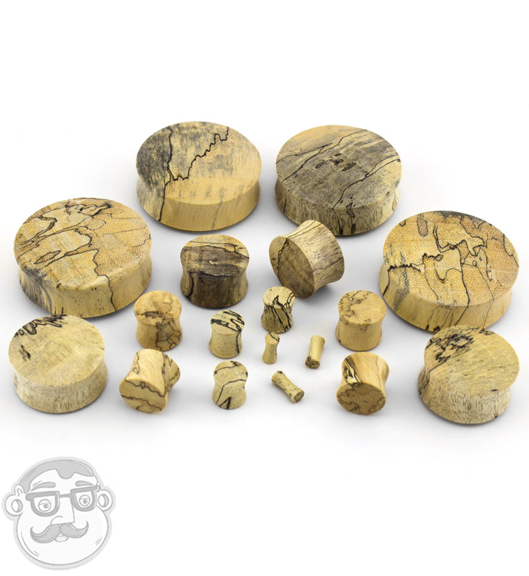 Tamarind Wood Plugs