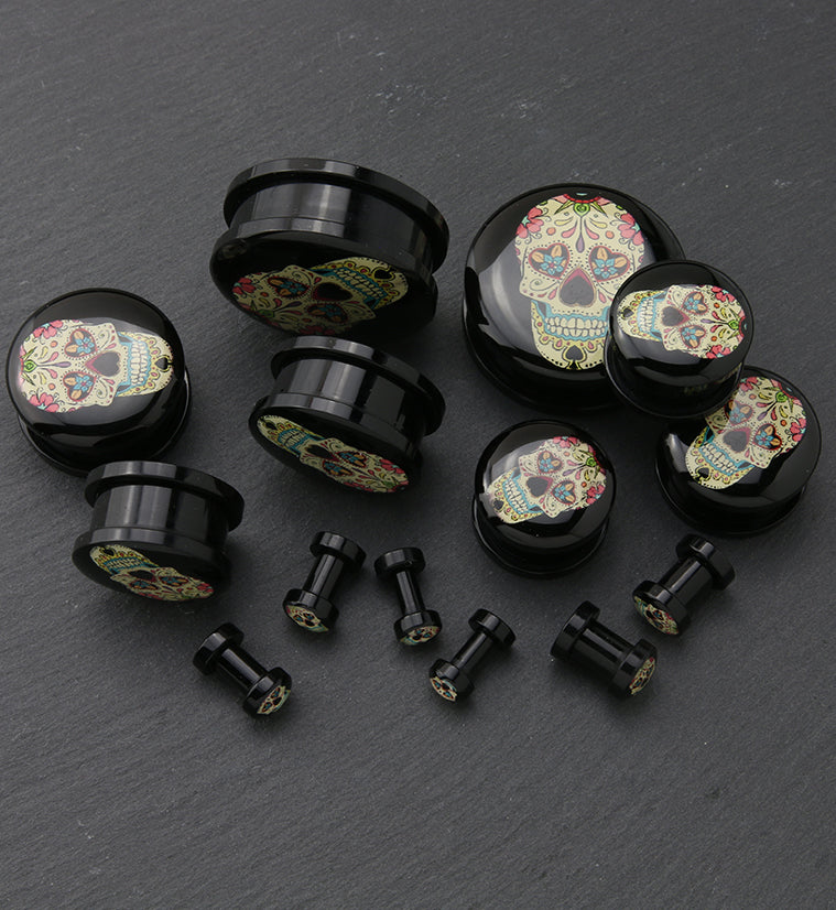 The Day of The Dead Plugs