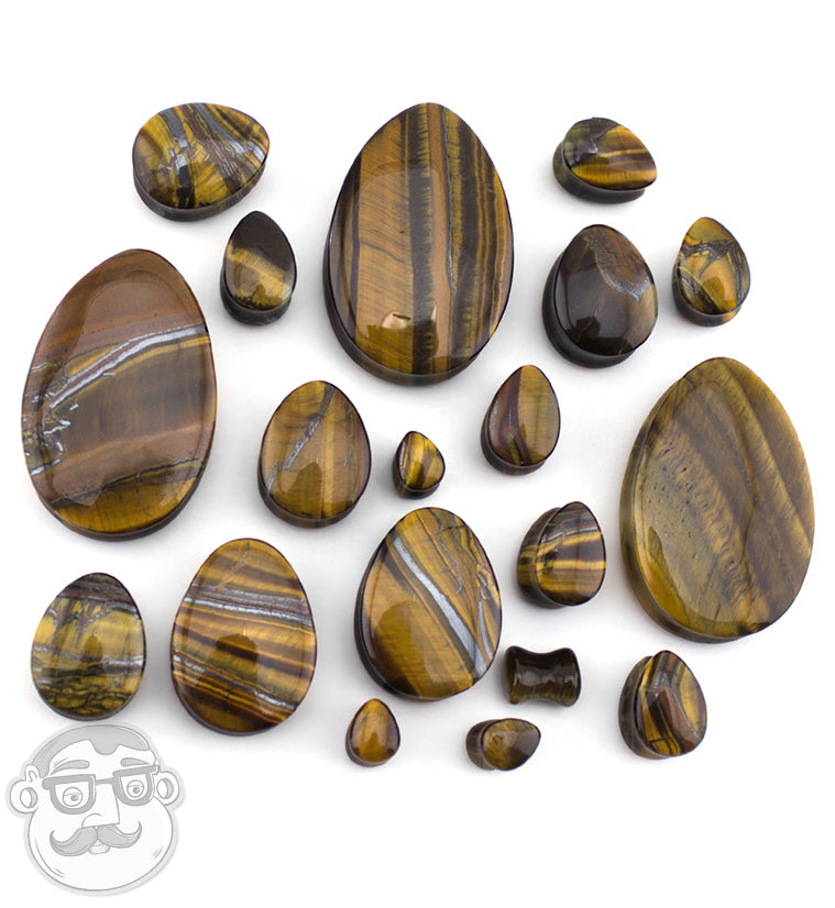 1 & 1/2" (pair) (30mm x 46mm)