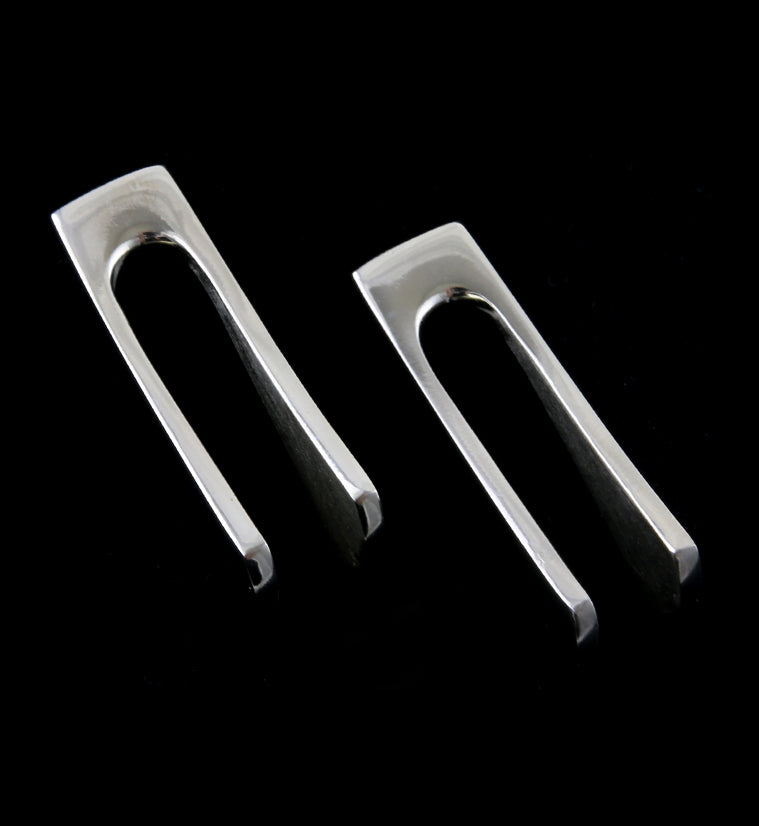 Vane Brass Ear Weights