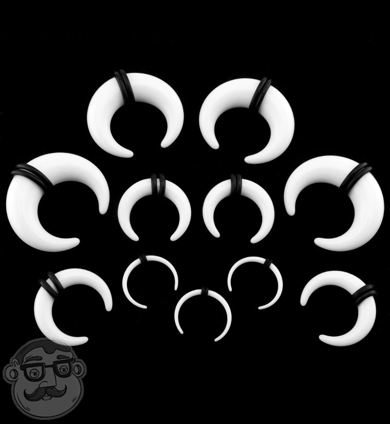 White Pincher Plugs